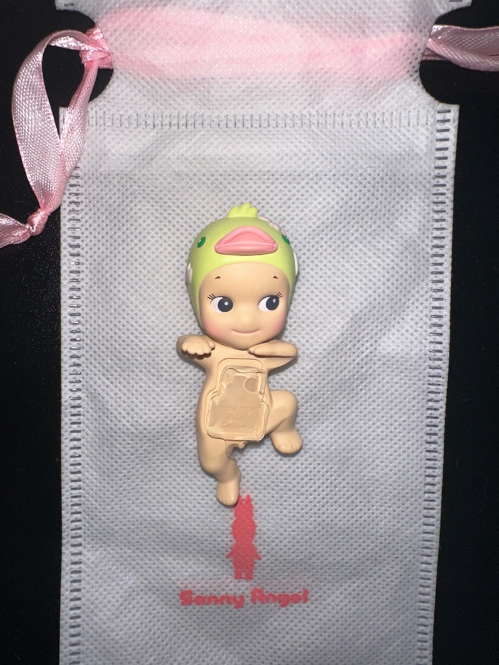 100% authentic Sonny Angel Cherry Blossom Hipper (Duck). Brand new